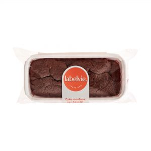 cake chocolat labelvie sans gluten packaging