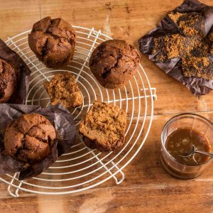 muffins caramel labelvie sans gluten 2