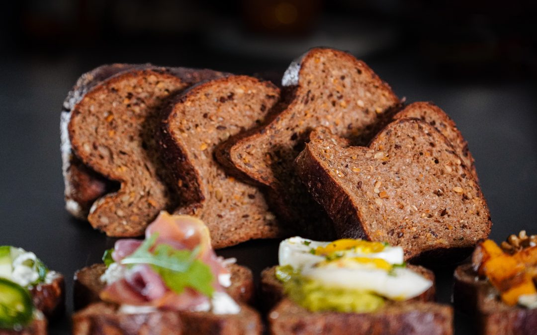 Notre pain aux graines arrive en GMS