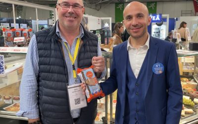 Retour sur le salon Sandwich & Snack Show et le salon Carrefour Proxi